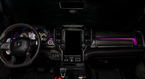 RAM Truck Fiber Optic Kit - Dash - ORACLE Lighting - ColorSHIFT RGB - `19-`22 RAM Truck Fiber Optic Kit - Dash - ORACLE Lighting - ColorSHIFT RGB - `19-`22
